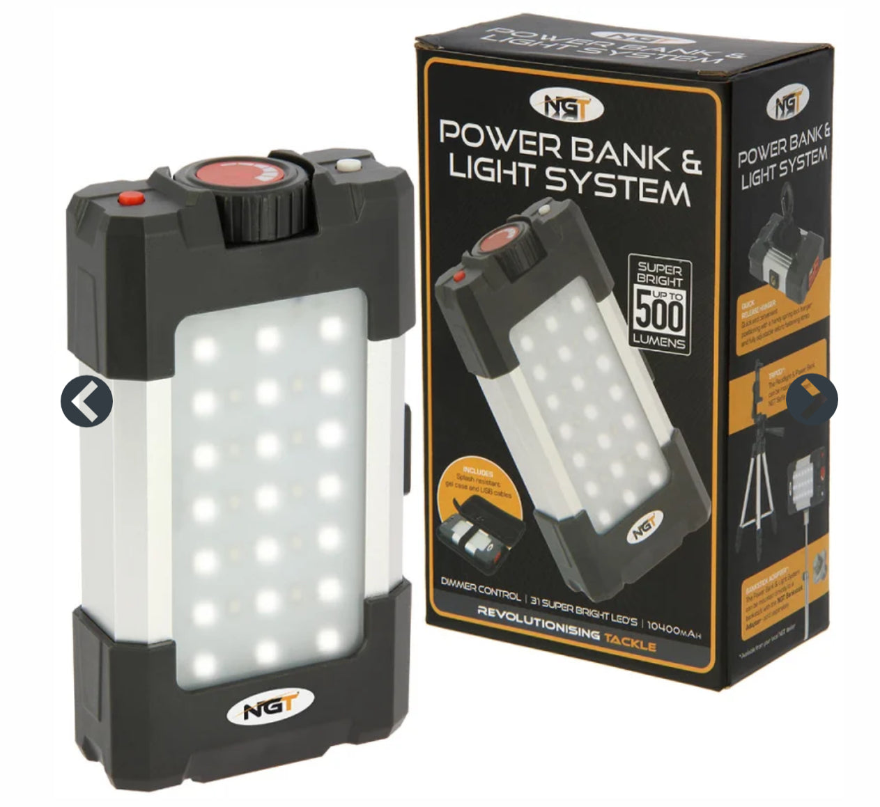 NGT 21 LED Light - NGT