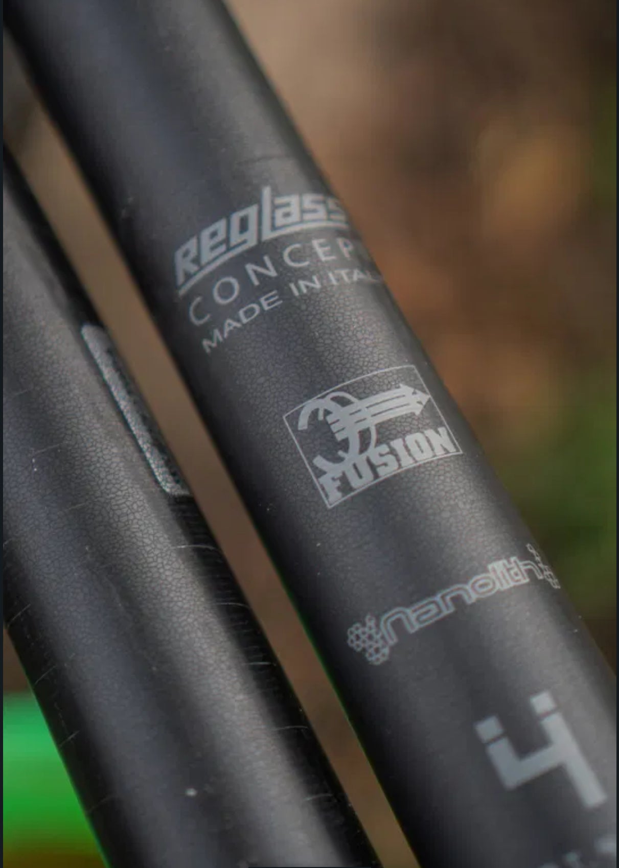MV-RXX 9.0m MARGIN POLE ( FULL PACKAGE )