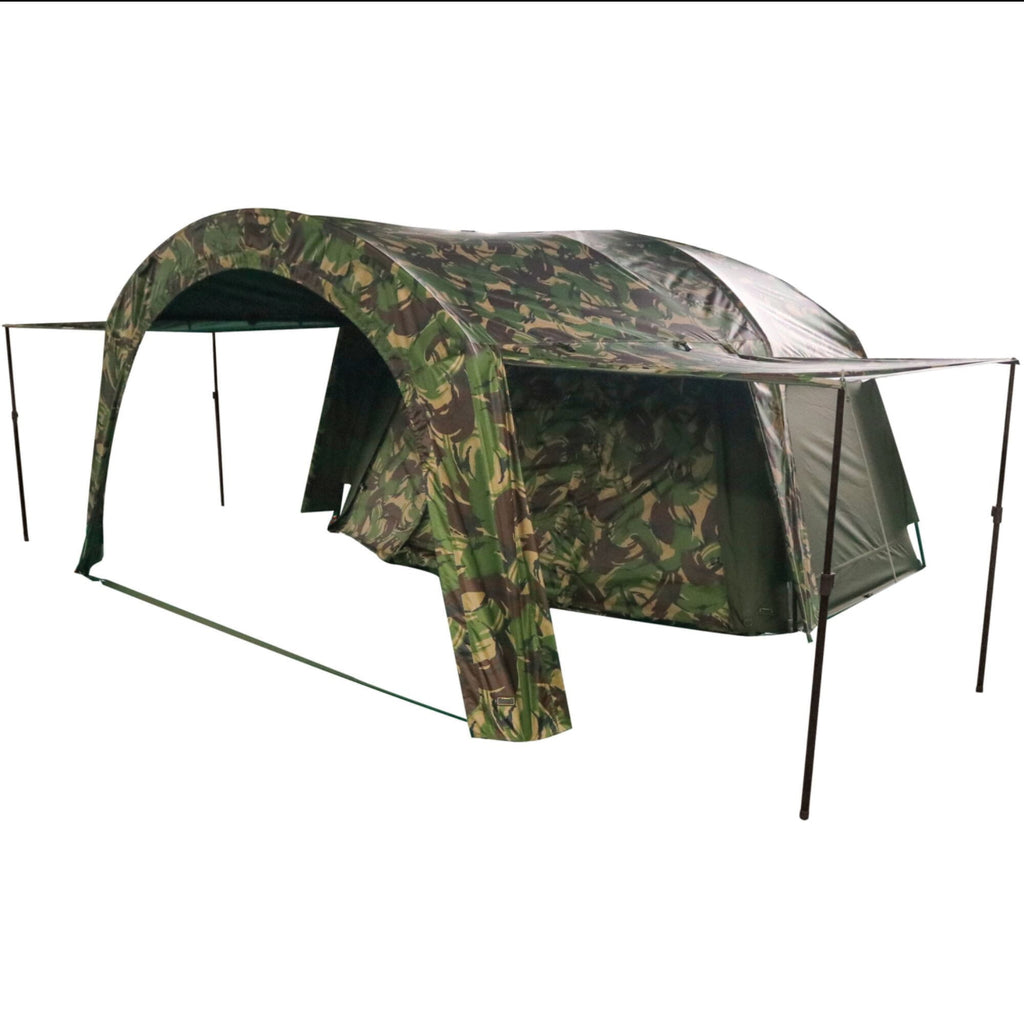 Wychwood - Epic Compact Bivvy Tactical Ext Wrap