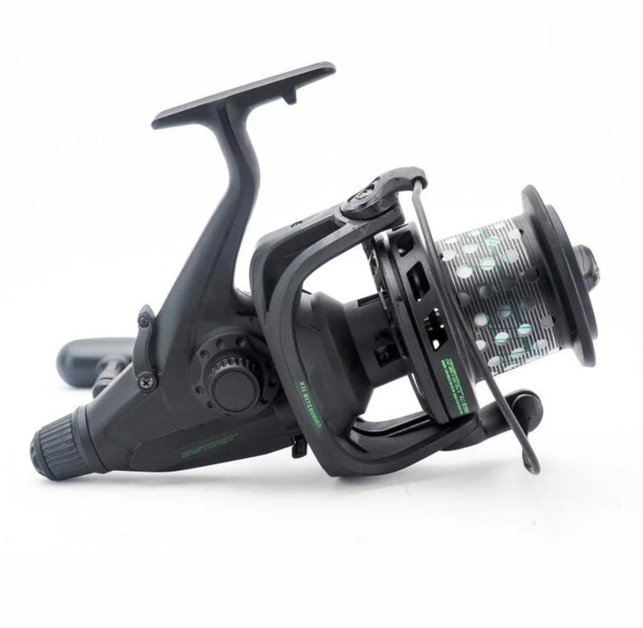 INSTINCT X11 BITERUNNER DISTANCE BIG PIT FREE RUNNING REEL (RRP £249)