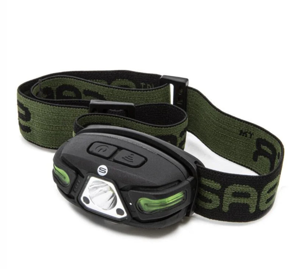 Saber SENSORBEAM Headtorch