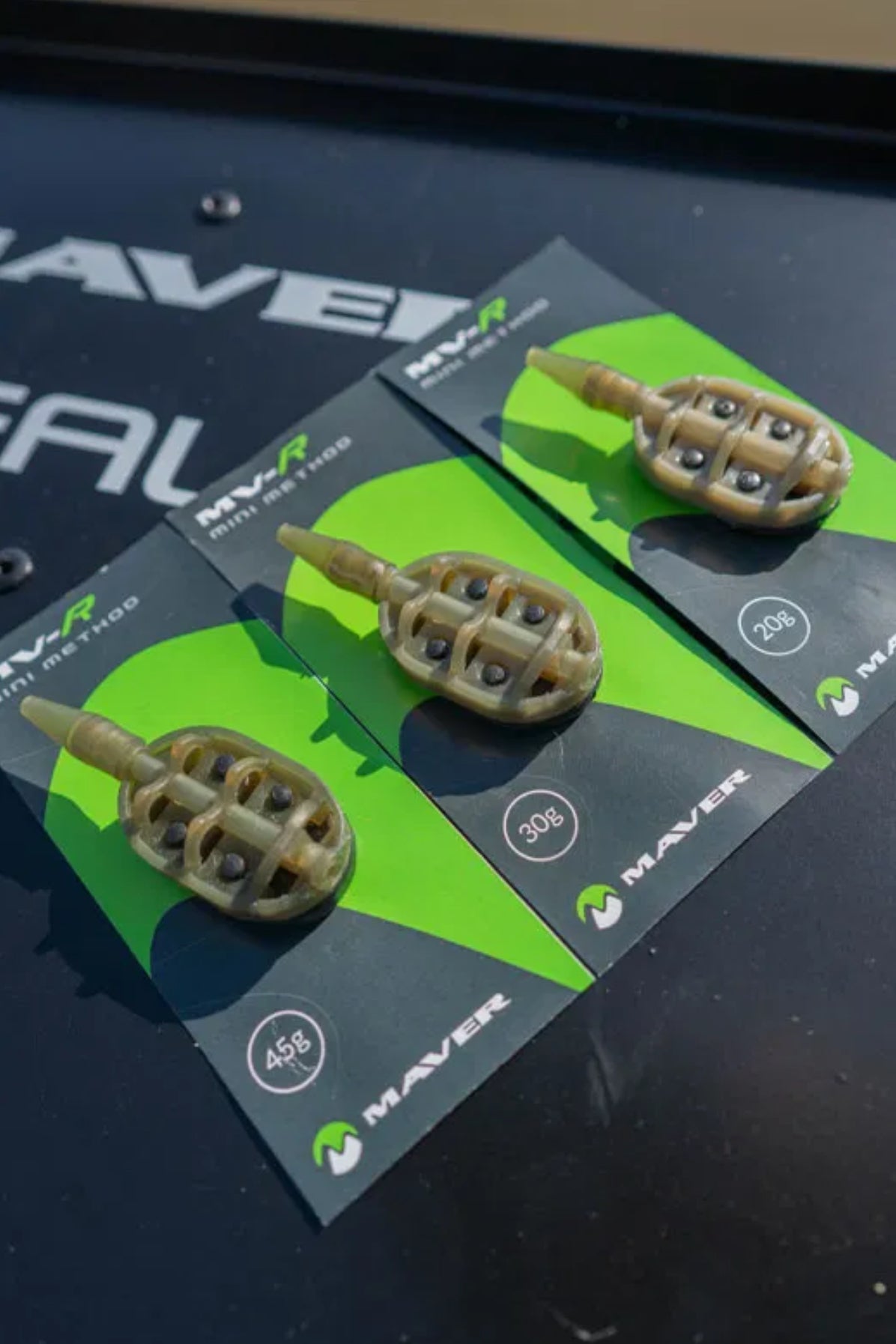 MAVER 20G MINI METHOD FEEDER