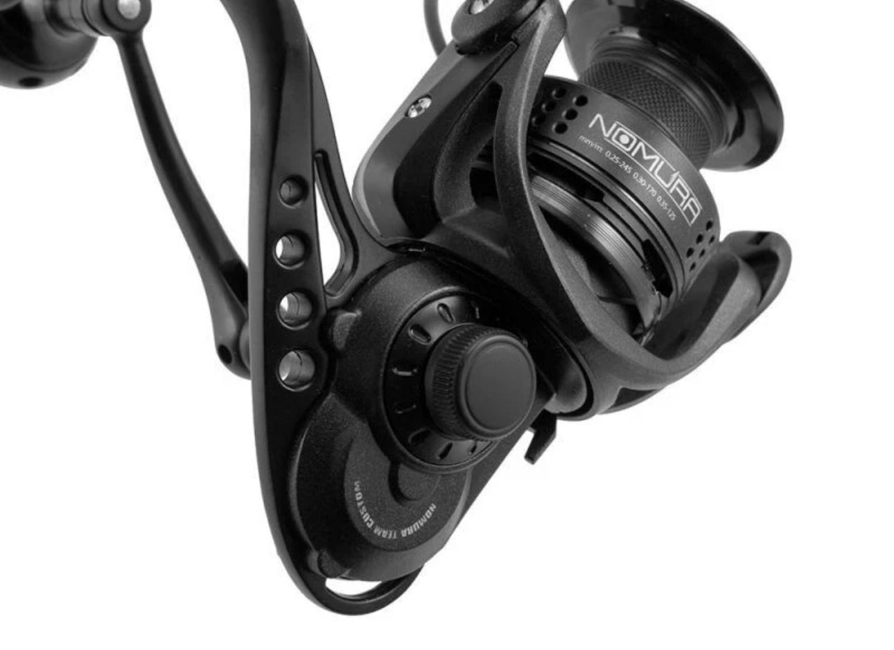 Nomura Hiro Alu  Framed Spinning Reel 3000