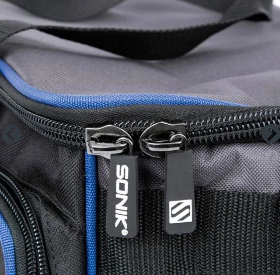 Sonik CMX Commercial Double Net Bag