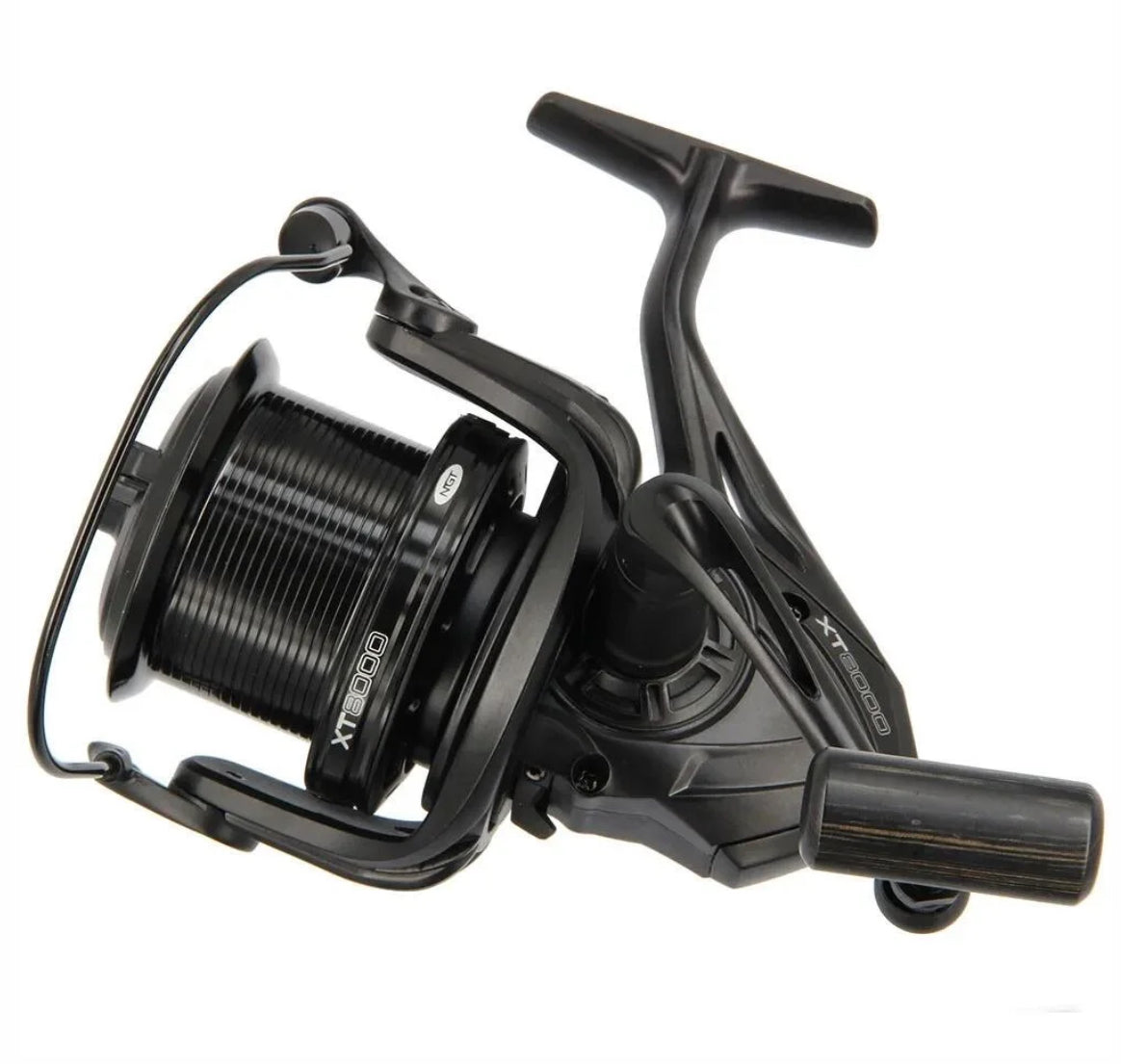 NGT XT-8000 Big Pit - 5+1BB Lightweight Quick Drag Reel