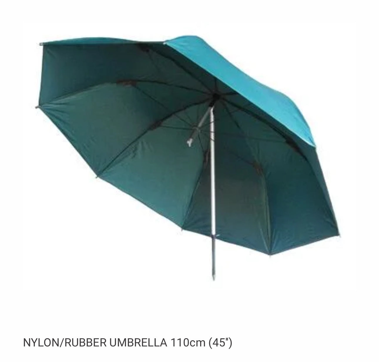 Dinsmores NYLON/RUBBER UMBRELLA 110cm (45'')