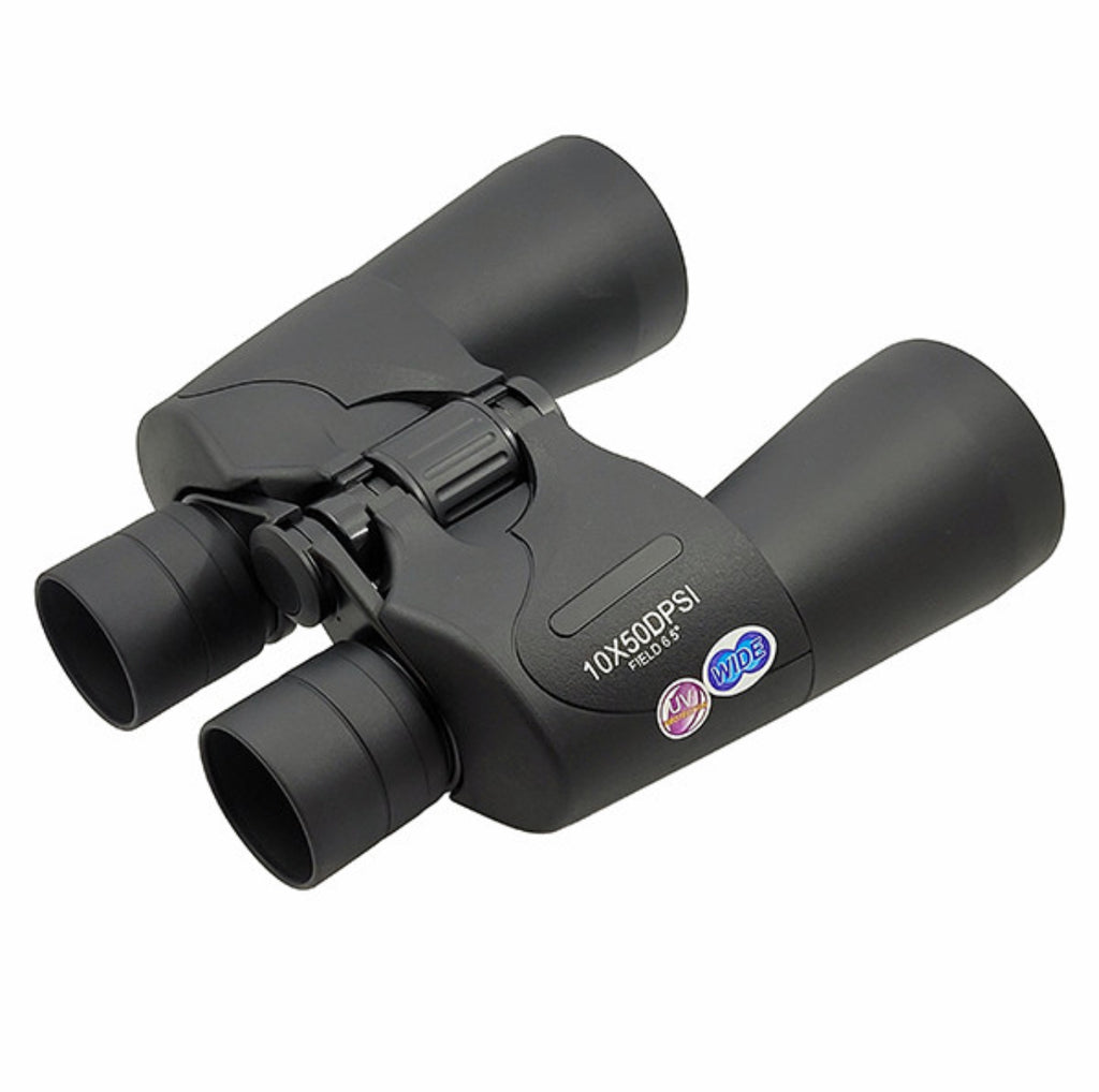 Illusion 10×50 DPS Binoculars (Black)