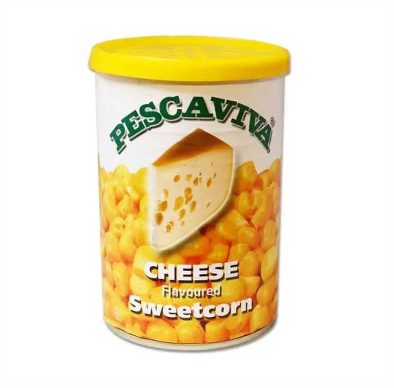 PESCAVIVA SWEETCORN CHEESE FLAVOUR