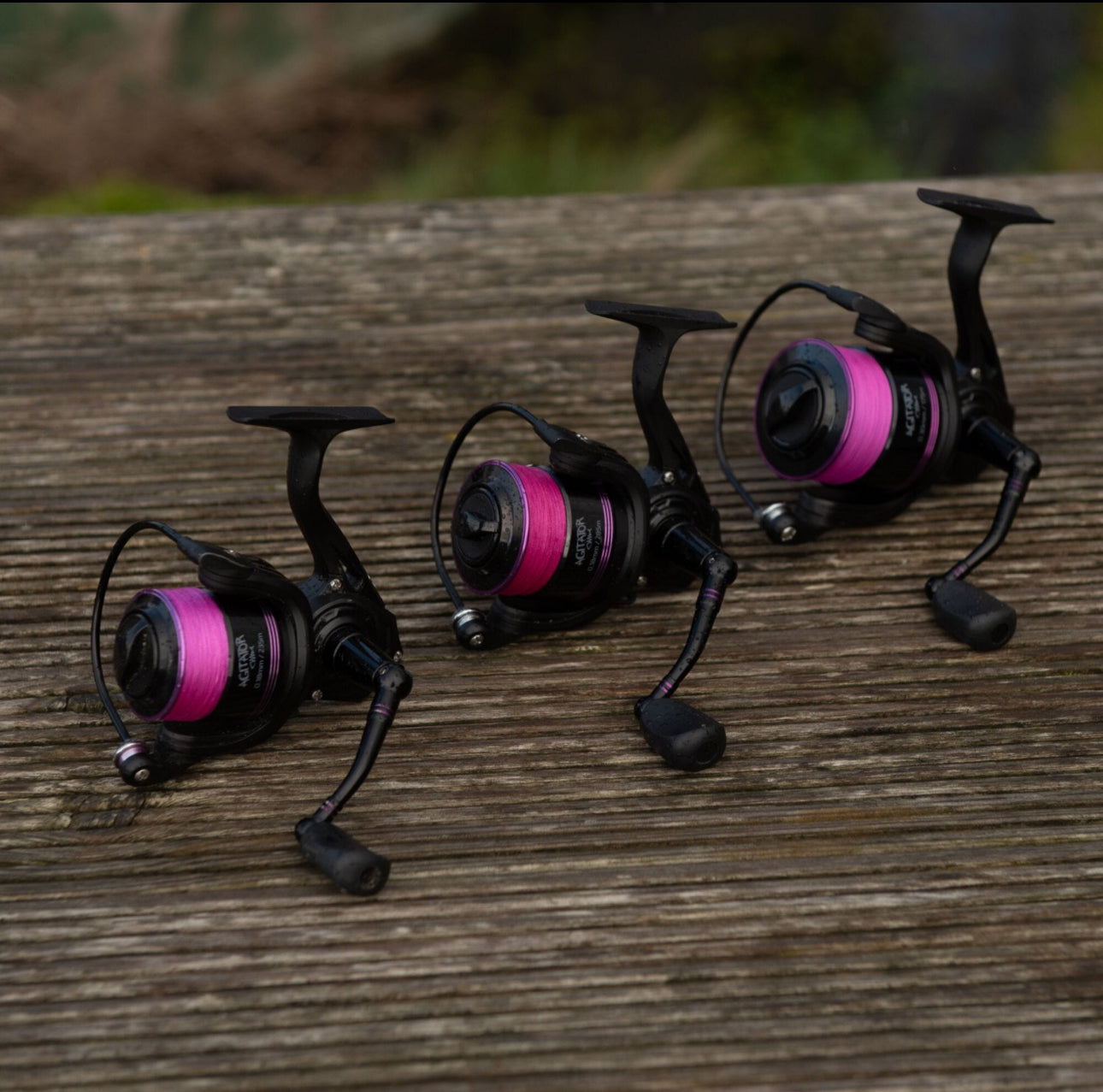 Wychwood - Agitator Series 1 BR-FS 7500 Fishing Reel