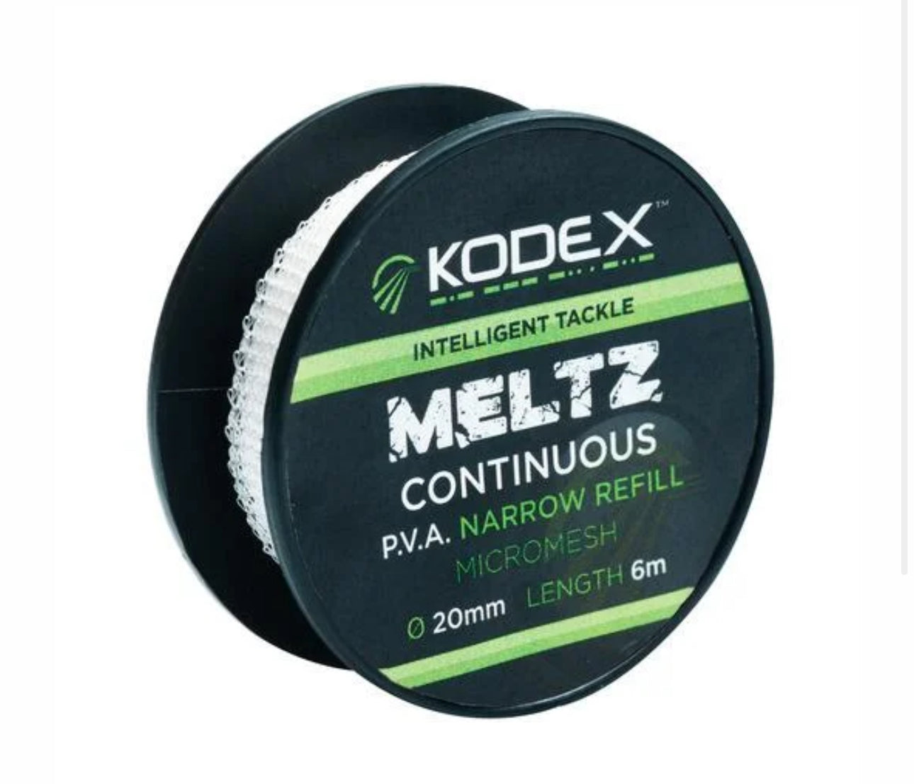 KODEX Refill Spool of Meltz PVA 40mm Continuous 6m - KODEX