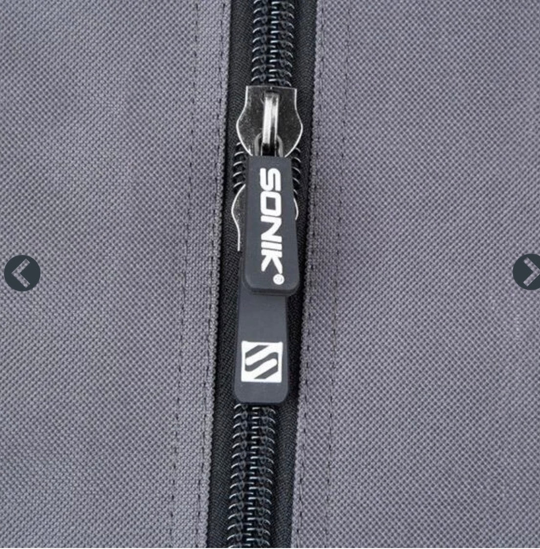 Sonik CMX Commercial Holdall 6 Tube