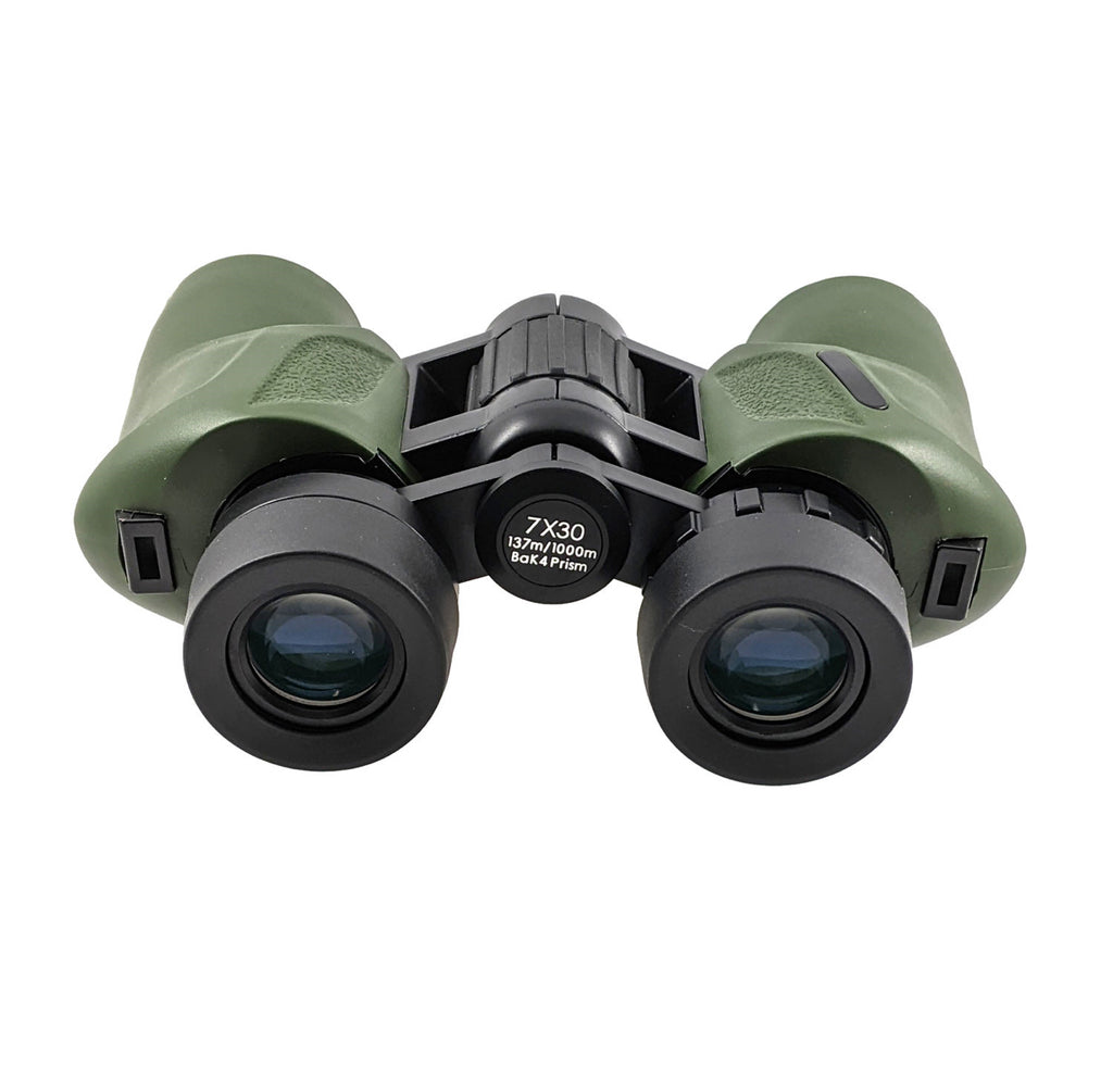 Illusion 7×30 WP Binoculars – Blue