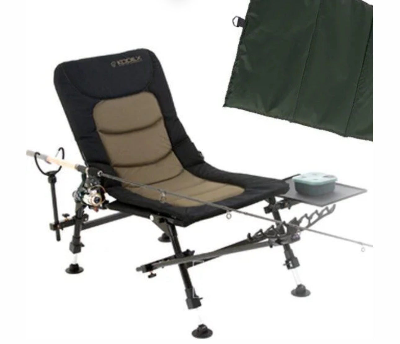 KODEX Robo Original Chair & Accessories Package + FREE Unhooking Mat