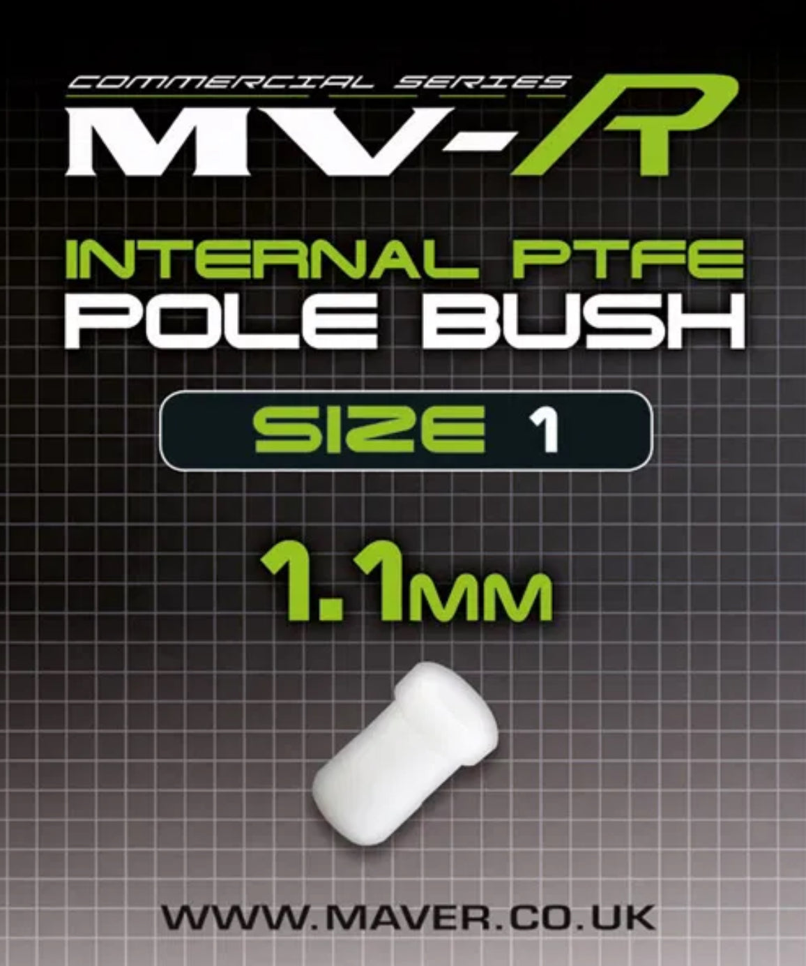 MAVER MV-R INTERNAL POLE BUSH SIZE 14 5.5MM