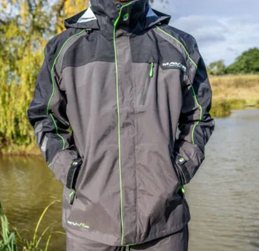 MAVER MV-R 25 WATERPROOF JACKET xxx-Large