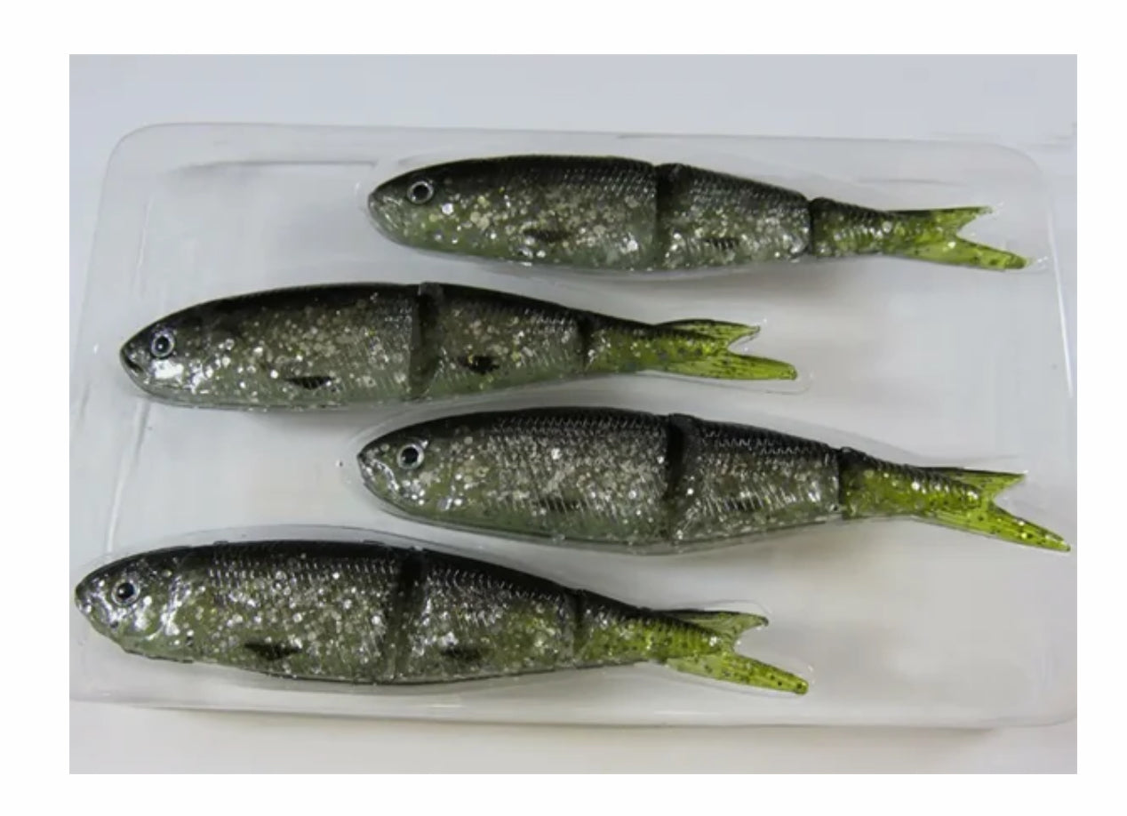 Savage Gear 4Play Soft Body Lures 9.5cm