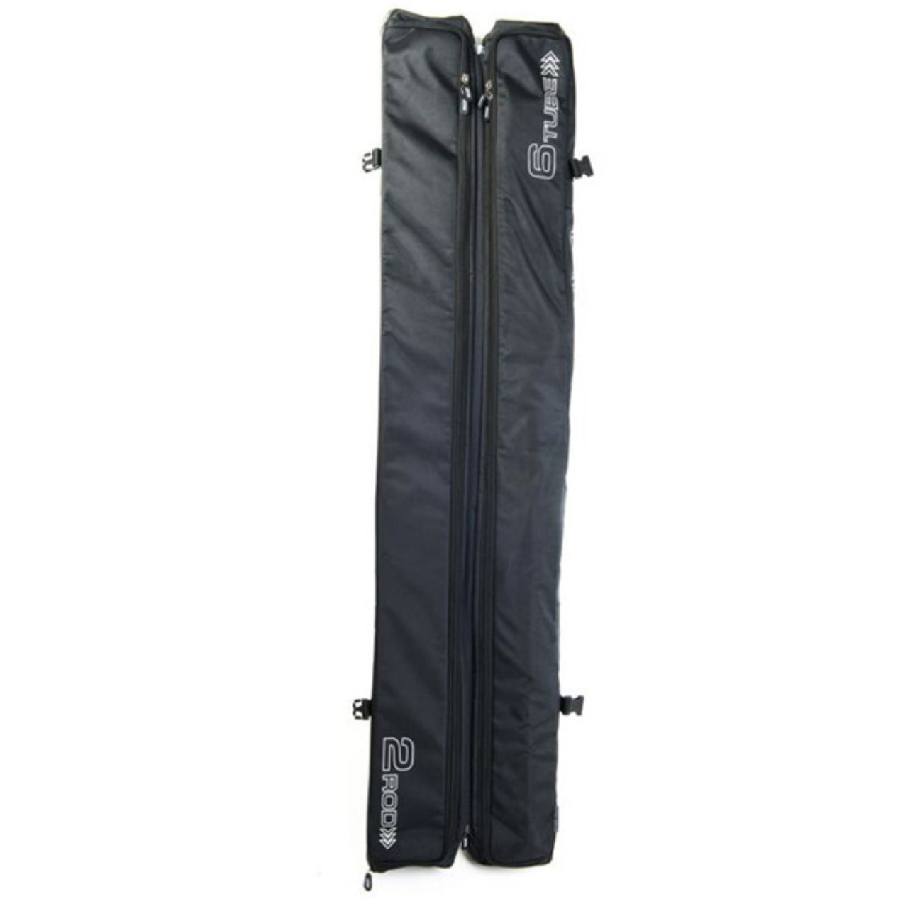 Map - Parabolix Layflat 6 Tube Holdall Black Edition