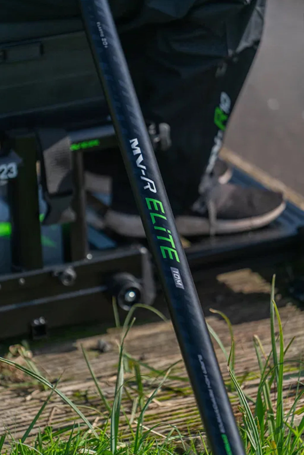 MV-R ELITE 10M POLE PACKAGE ( 3 Kits plus Pole Protection Case )