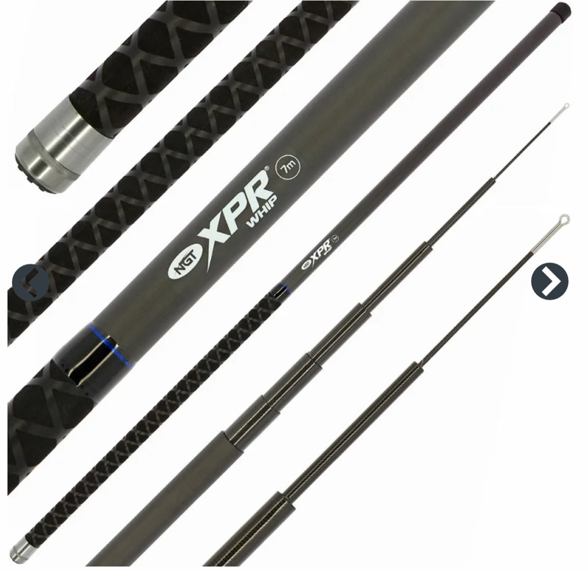 NGT XPR Whip