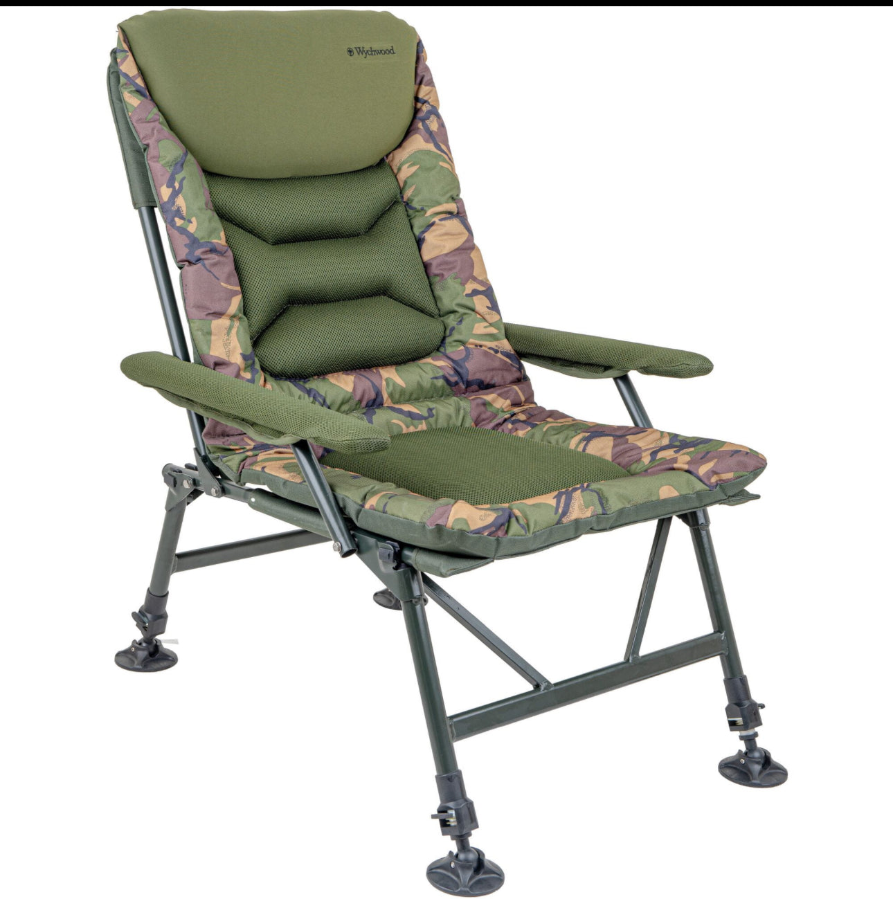 Wychwood - Epic Tactical Daddy Recliner With Arms