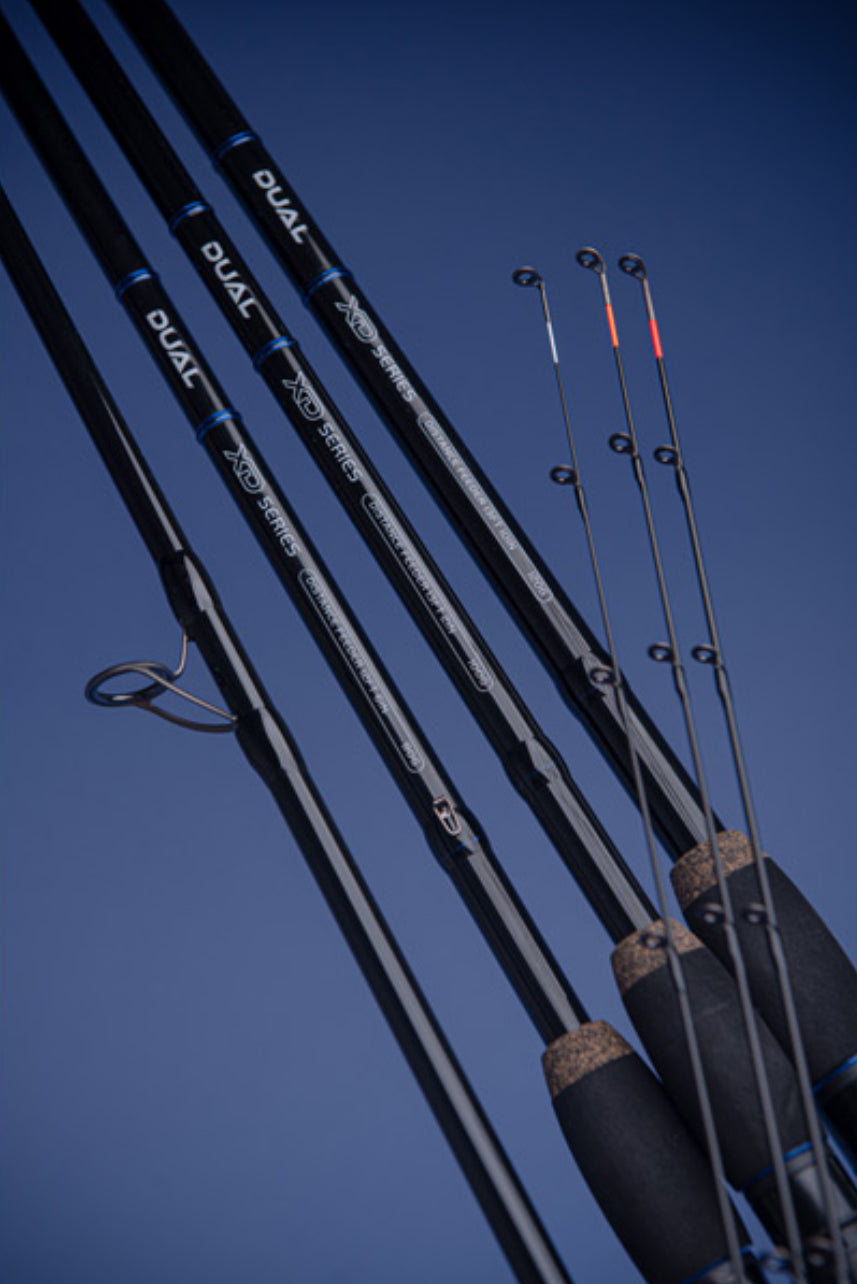 Map - Dual XD Feeder 4.20m 13ft 8in 120g Casting Weight Fishing Rod