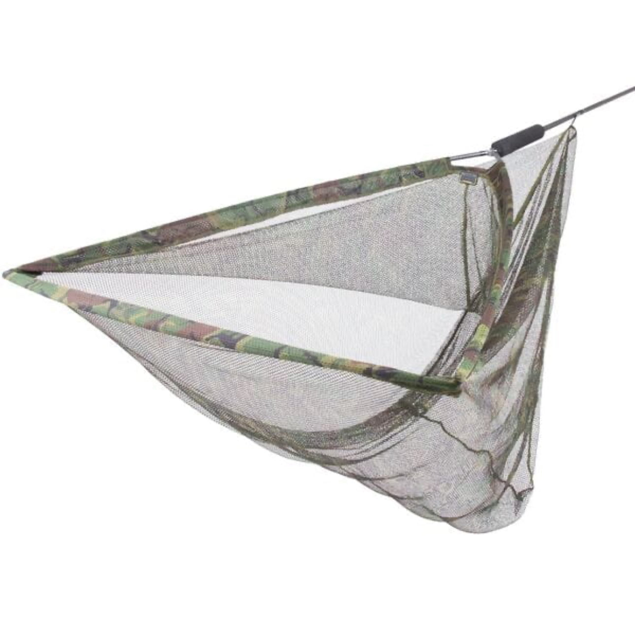 Wychwood - Epic Tactical 42" Landing Net and 6ft 2Pc Handle With Net Float