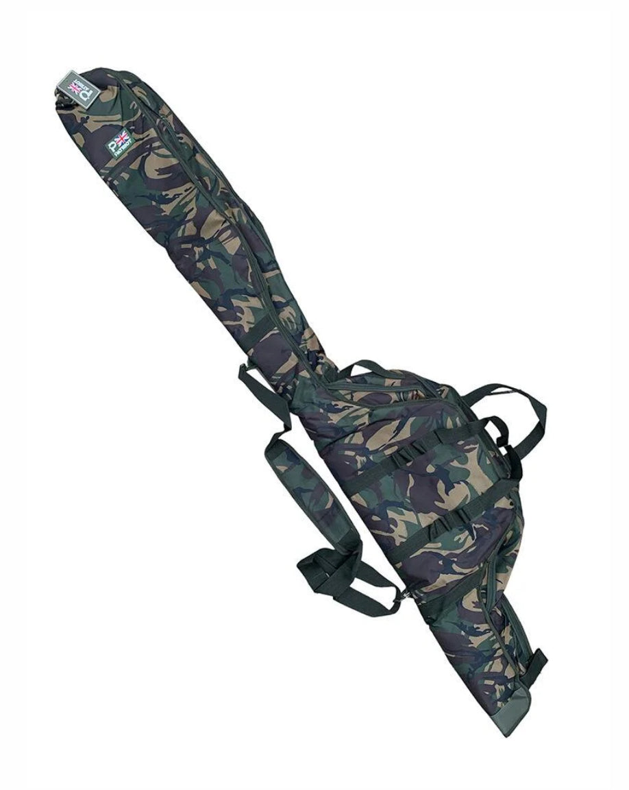 Patriot 12ft, 3 Rod Sleeve in DPM Camo