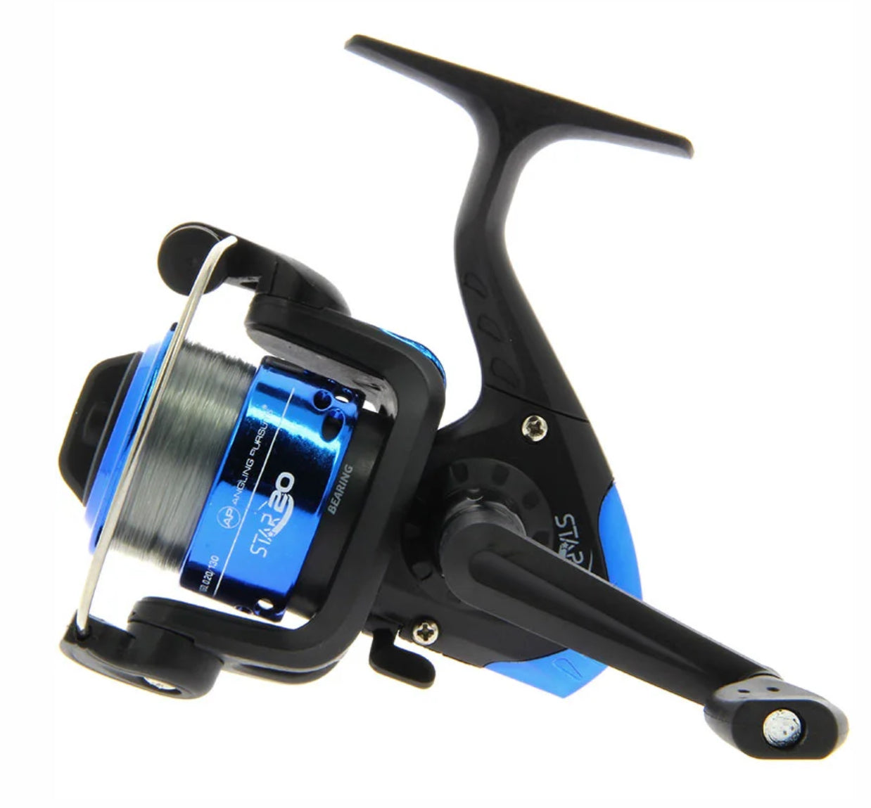 Angling Pursuits Star 20 - 1BB Reel with 8lb line