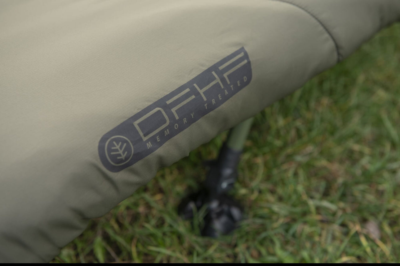 carp fishing angling bedchair