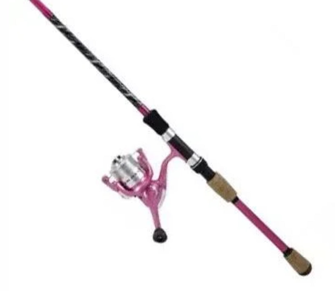 OKUMA Fin Chaser X Series Rod & Reel Combos