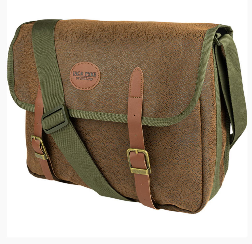 Jack Pyke - Dog Bag Duotex - Brown