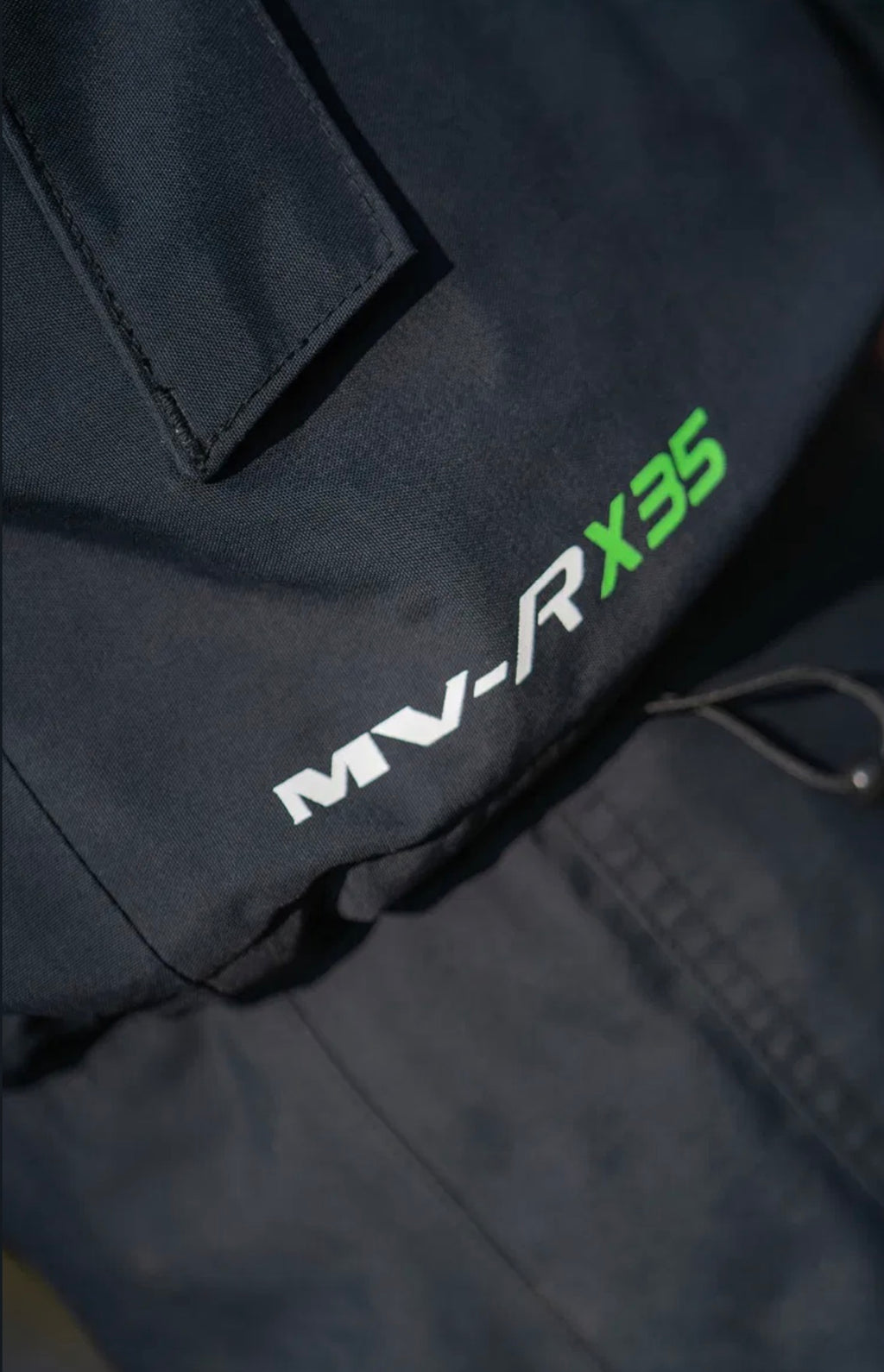 carp fishing angling jacket