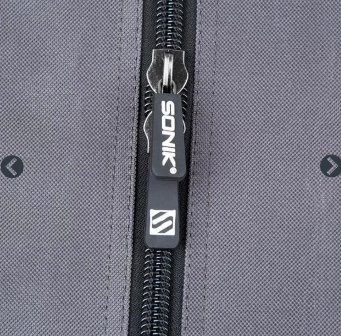 Sonik CMX Commercial Holdall 8 Tube
Designed