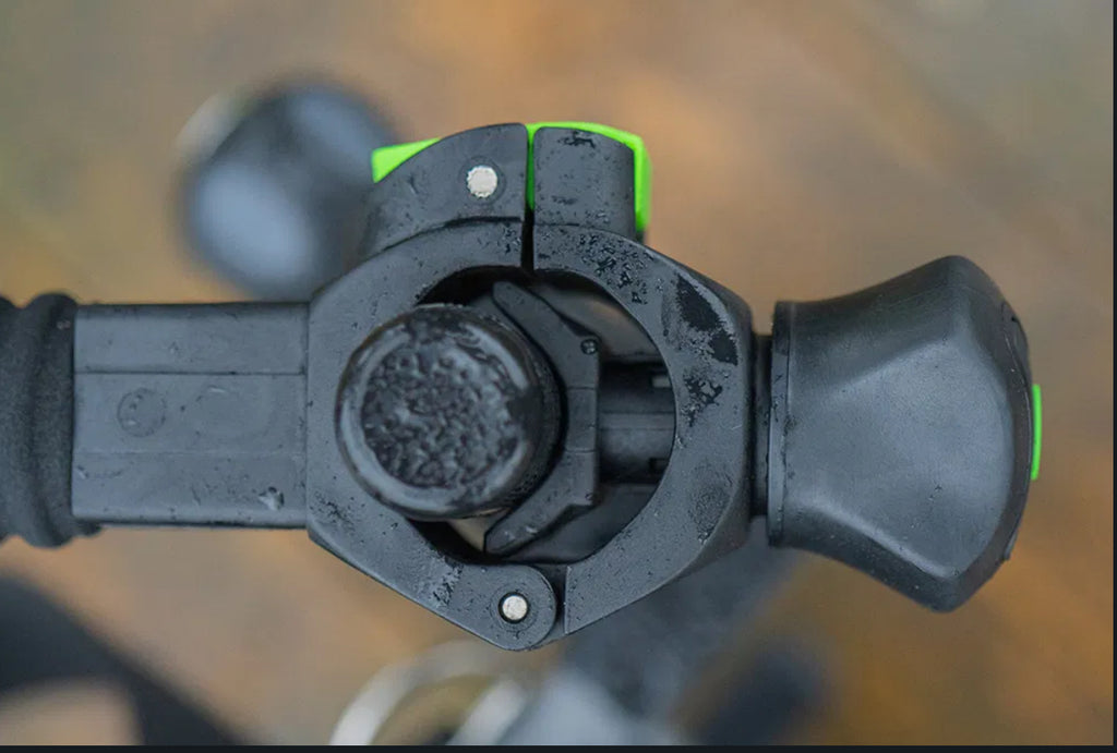 QUICK LOCK - MAVER RIG ROOST POLE SUPPORT ARM