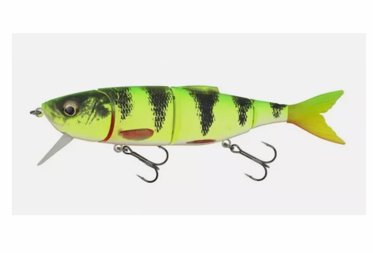 Savage Gear 4Play V2 Liplure lure ready to fish.
