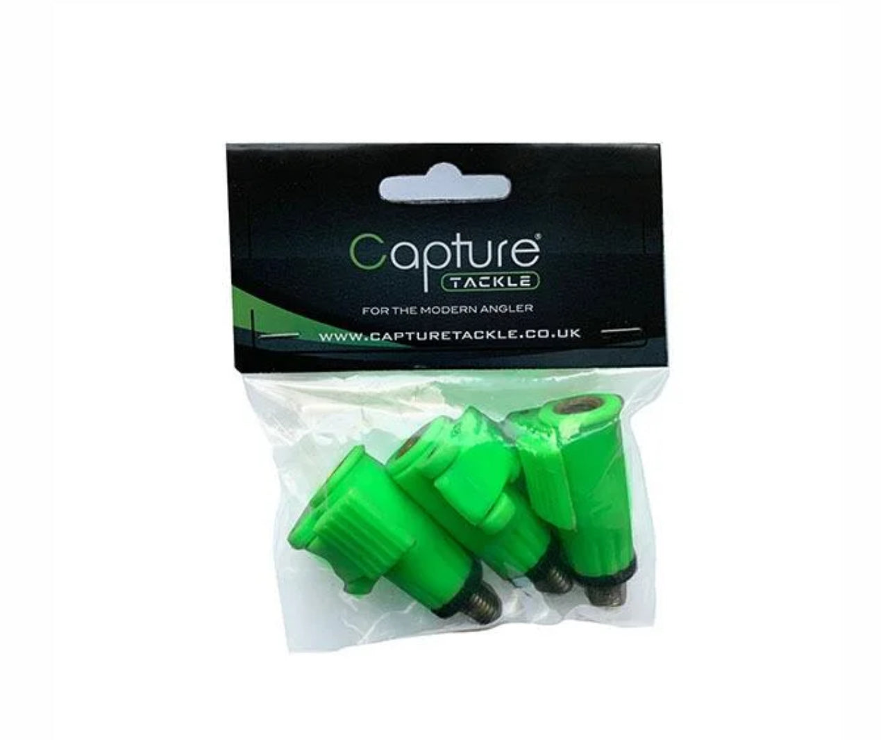 Capture Tackle pack of 3 quick release grips