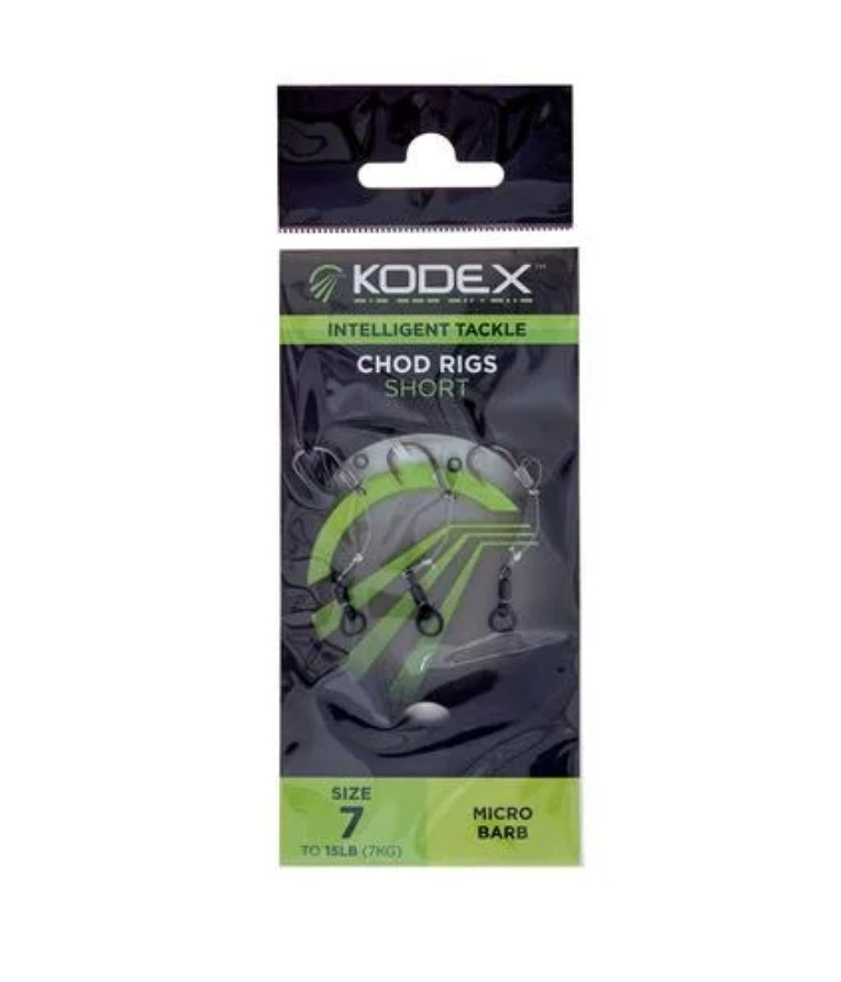 KODEX Chod Rigs - KODEX