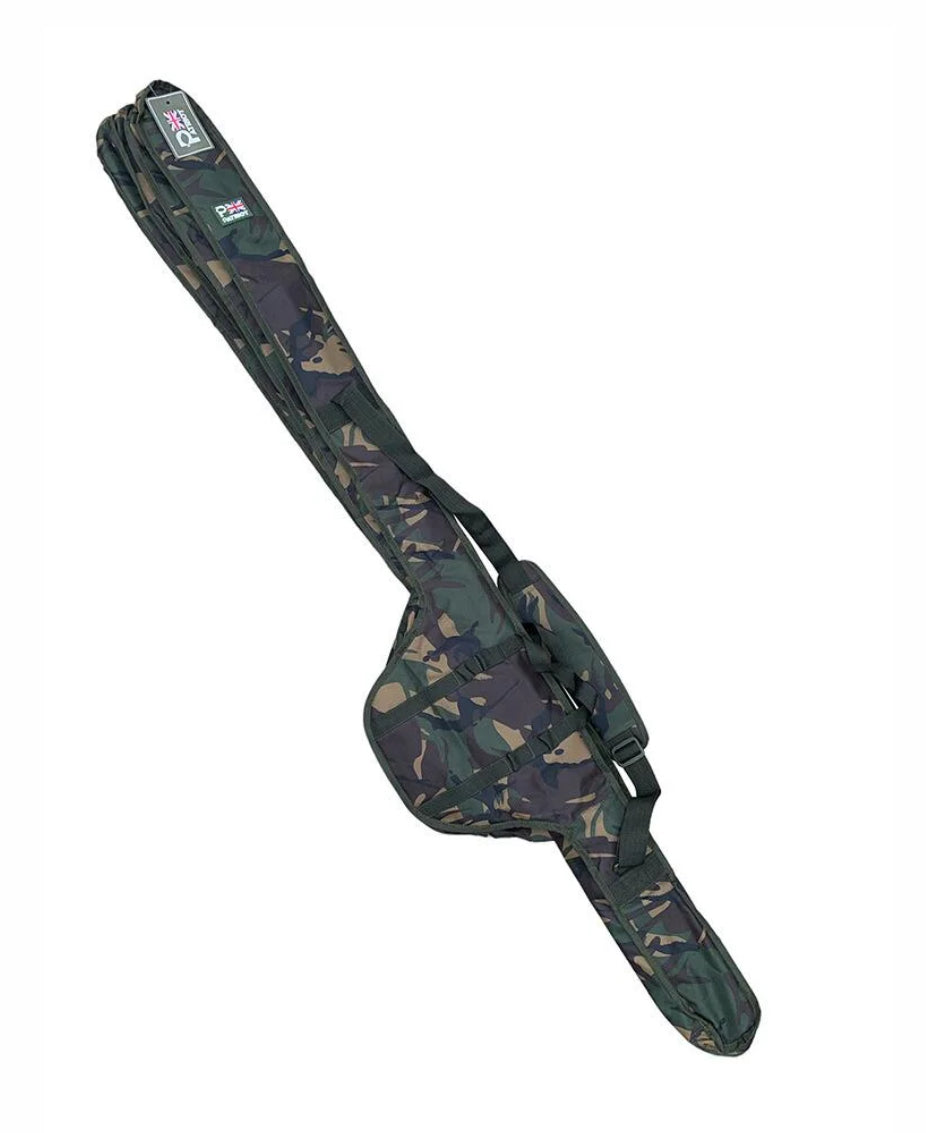 Patriot 10ft, 3 Rod Sleeve in DPM Camo