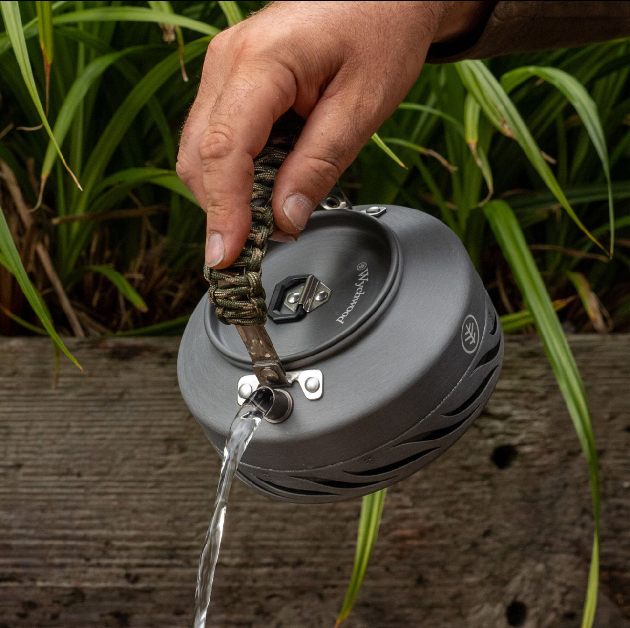 Wychwood - Carp Kettle Compact 2 Cup 0.8L