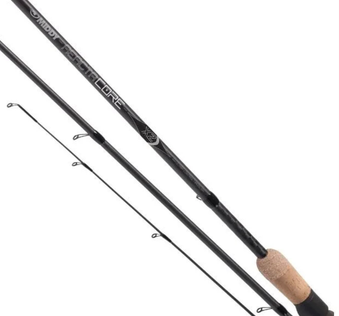 MIDDY Reactacore XZ Ultra Control Waggler Rod 14ft - Middy