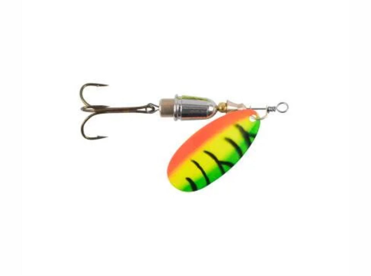 FISHZONE DING DONG SPINNER FIRE FISH