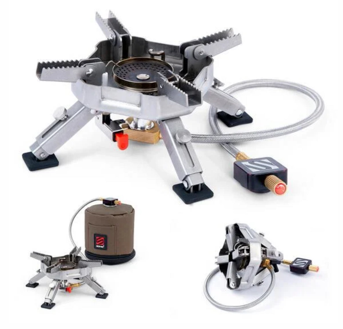 Sonik Sizzla Superstove
