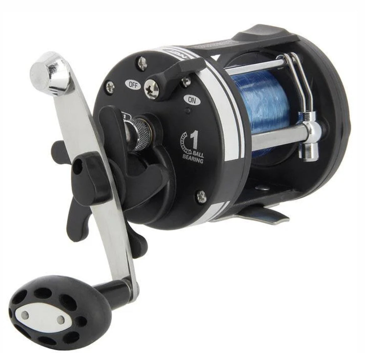 NGT LS300 Multiplier Sea Reel - NGT