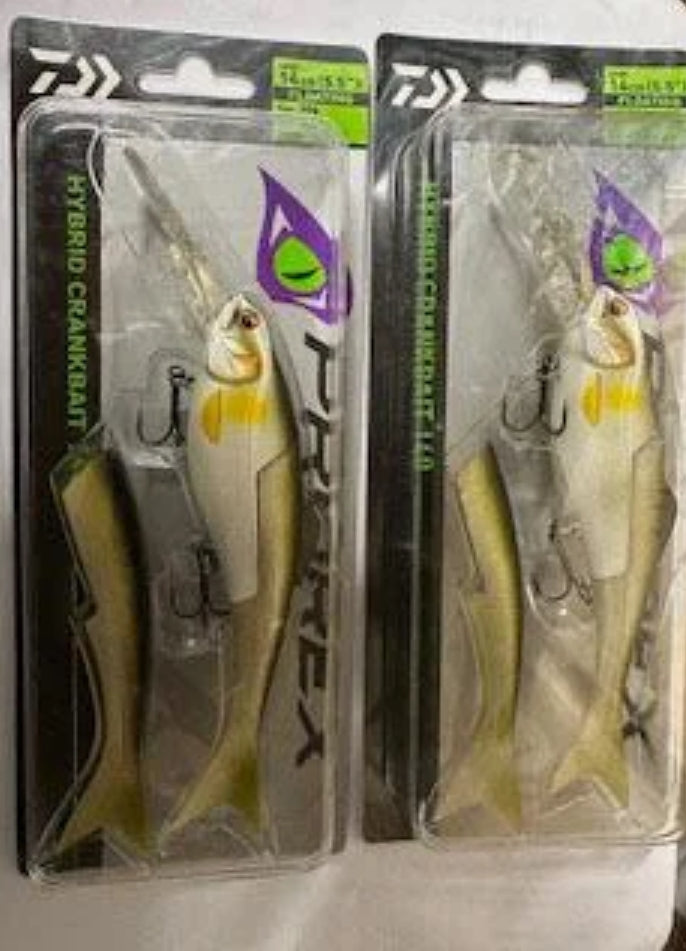 Daiwa Pro Rex 14cm Hybrid Crankbait 30gm