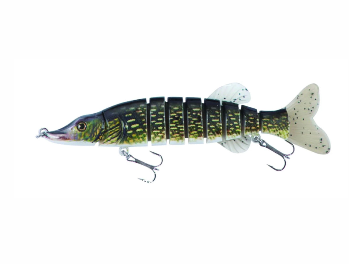 Fishzone Classic Pike Lure 8” 66g