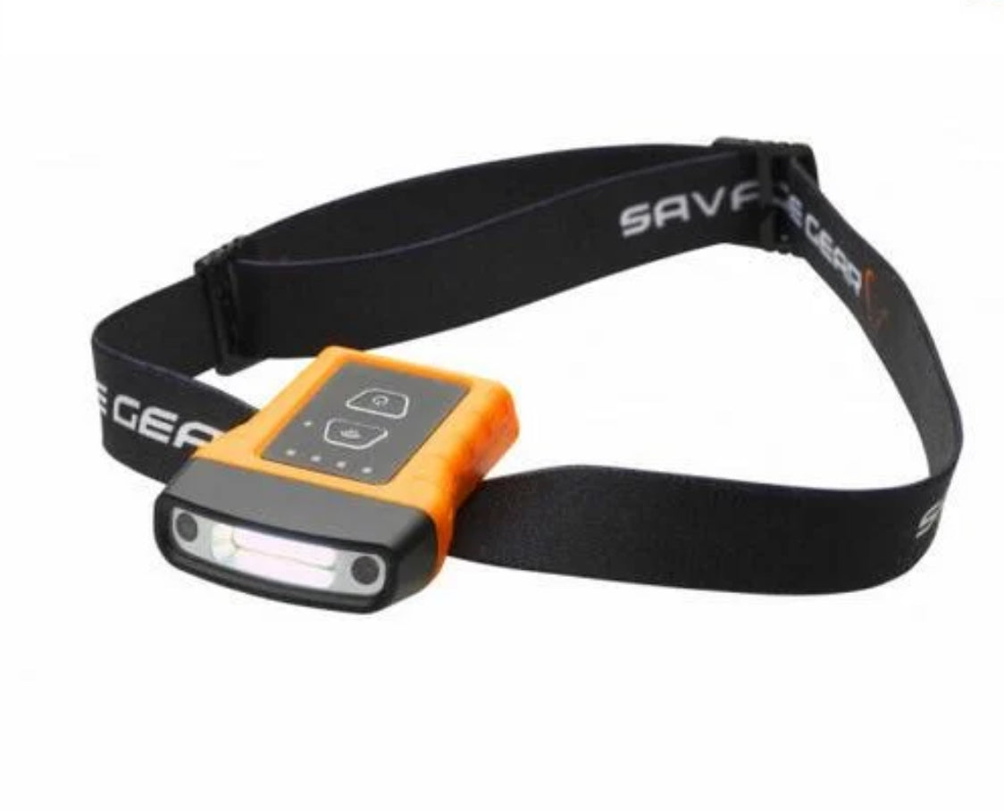 Savage Gear Flip & Cap Head Lamp
