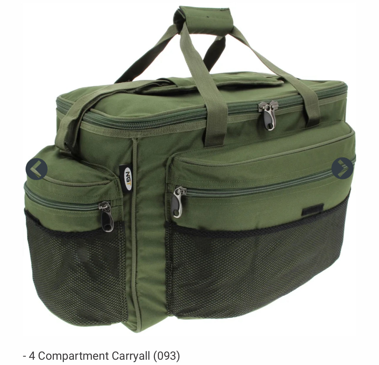 NGT Carryall 093 - NGT
