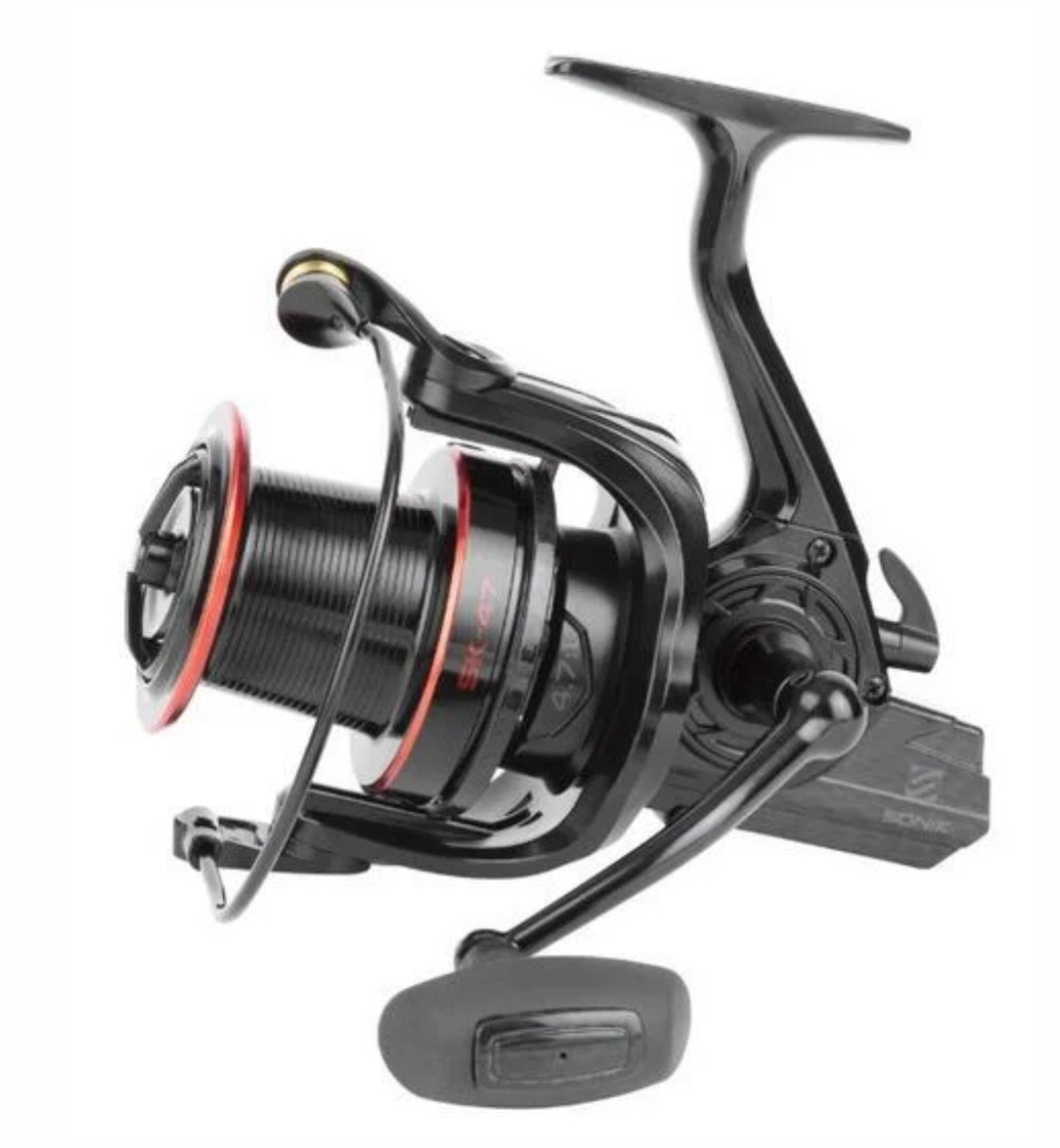 Sonik SK-47 Carbon Reel 10000