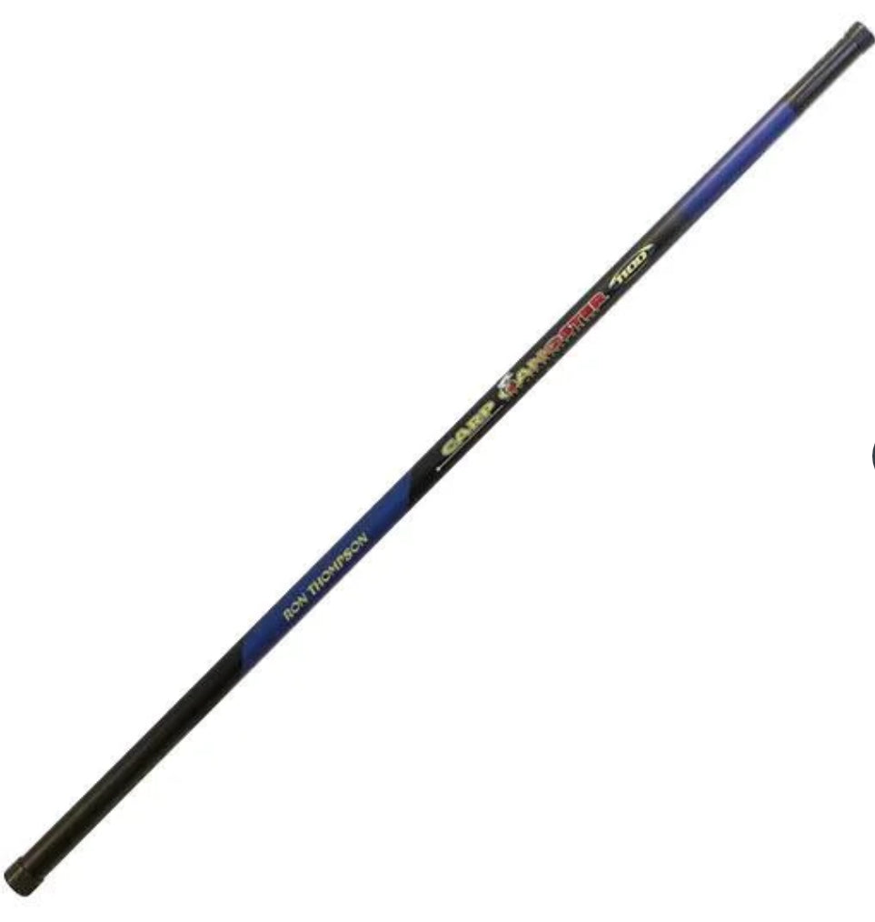 Gangster Carbon Put-Together Pole 11m