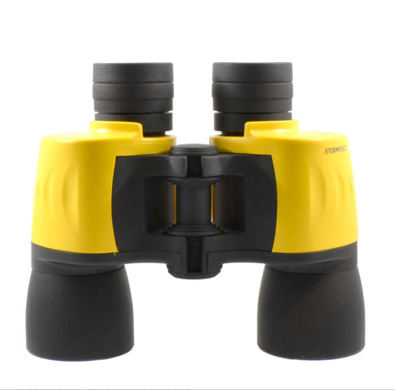 Visionary Stormforce-2 PF 8×40 Yellow Binoculars
